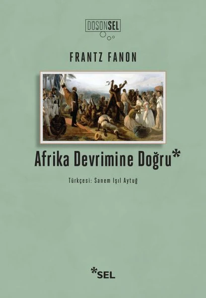 Afrika Devrimine Doğru ürün görseli 1