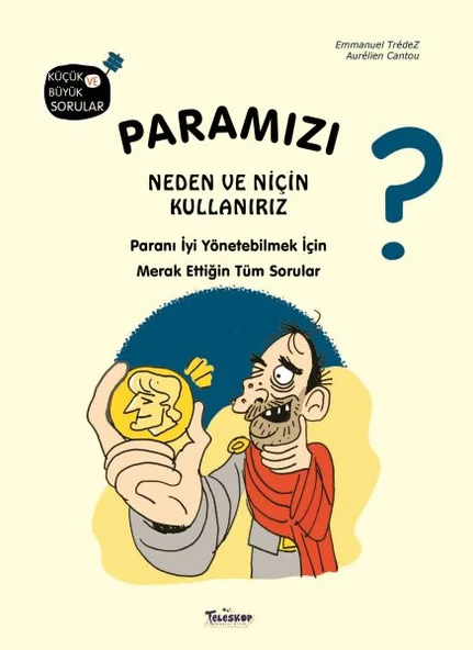 Paramızı Neden ve Niçin Kullanırız? ürün görseli 1