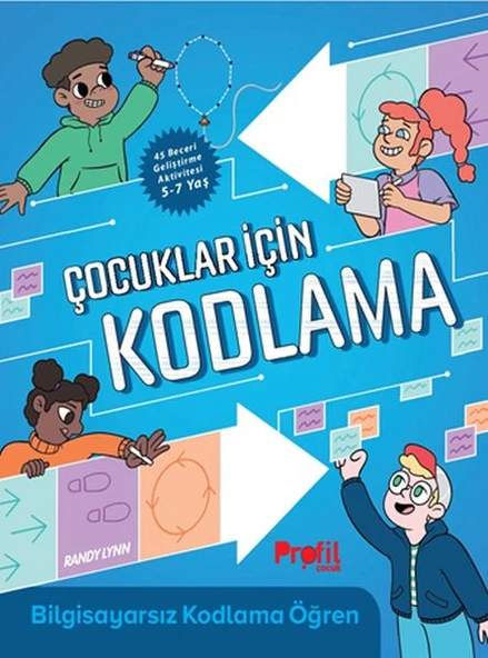 Çocuklar İçin Kodlama ürün görseli 1