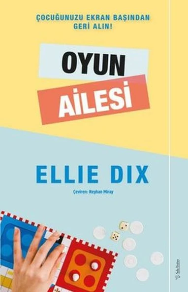 Çocuğunuzu Ekran Başında Geri Alın! Oyun Ailesi ürün görseli 1