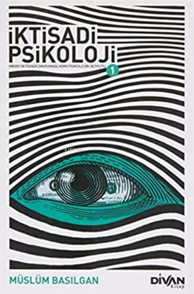 İktisadi Psikoloji 1 ürün görseli 1