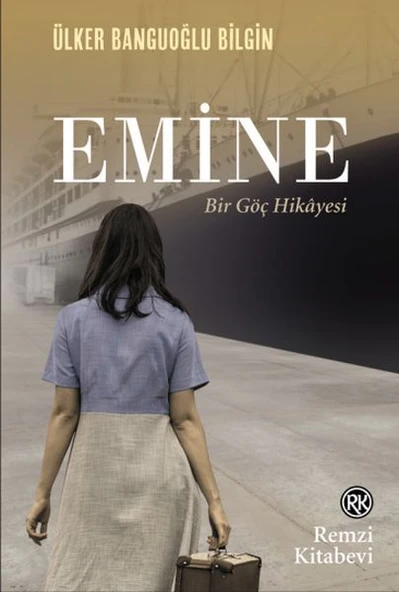 Emine Bir Göç Hikâyesi ürün görseli 1