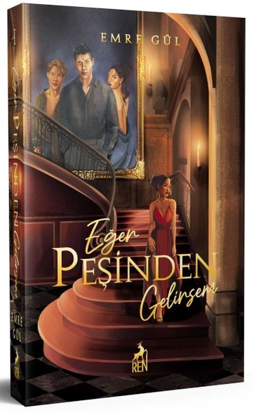Eğer Peşinden Gelirsem (Cep Boy) ürün görseli 1