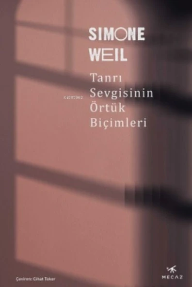 Tanrı Sevgisinin Örtük Biçimleri ürün görseli 1