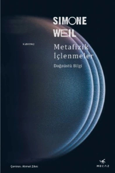 Metafizik İçlenmeler ;Doğaüstü Bilgi ürün görseli 1