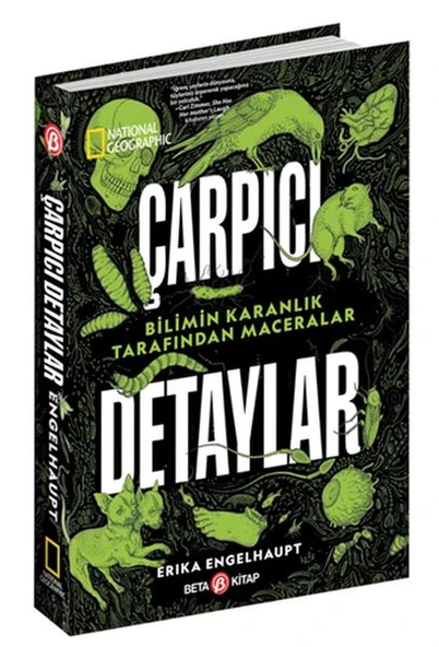 National Geographic - Çarpıcı Detaylar ürün görseli 1