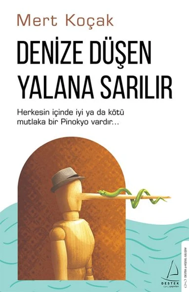 Denize Düşen Yalana Sarılır ürün görseli 1