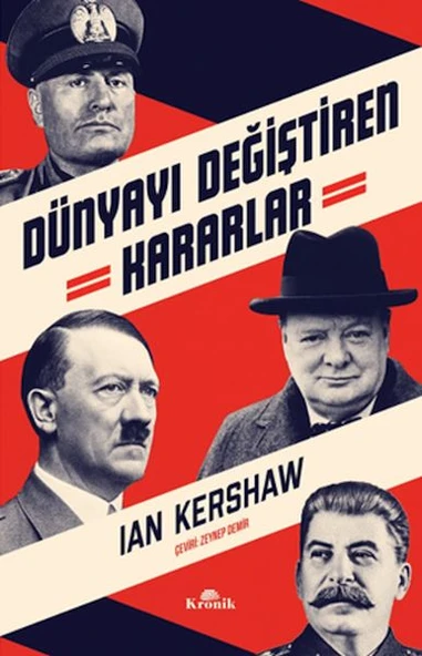 Dünyayı Değiştiren Kararlar ürün görseli 1