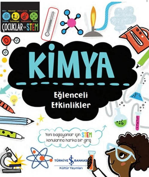 Kimya - Eğlenceli Etkinlikler ürün görseli 1