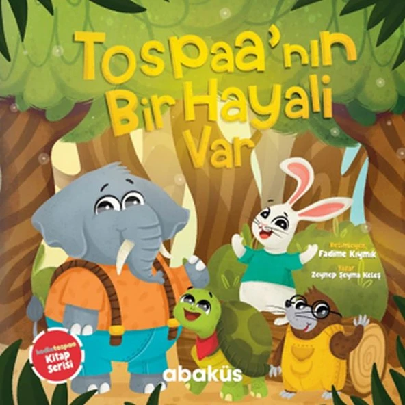 Tospaa'nın Bir Hayali Var ürün görseli 1