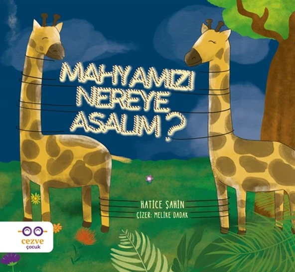 Mahyamızı Nereye Asalım? ürün görseli 1