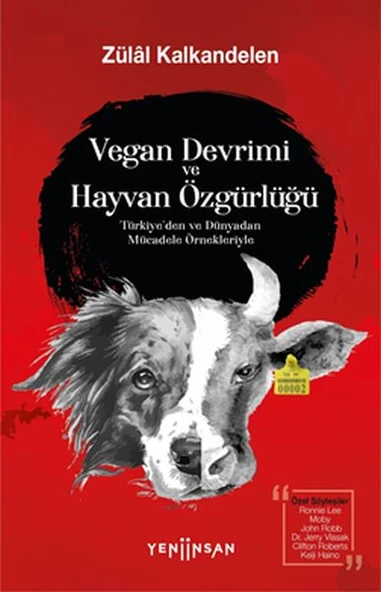Vegan Devrimi ve Hayvan Özgürlüğü ürün görseli 1