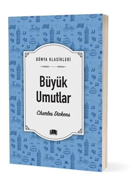 Büyük Umutlar ürün görseli 1