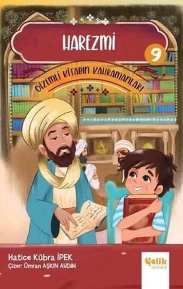 Harezmi - Gizemli Kitabın Kahramanları- 9 ürün görseli 1