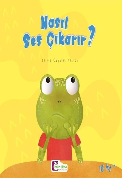 Nasıl Ses Çıkarır ürün görseli 1