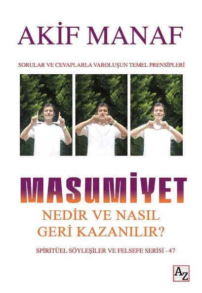 Masumiyet Nedir ve Nasıl Geri Kazanılır? ürün görseli 1