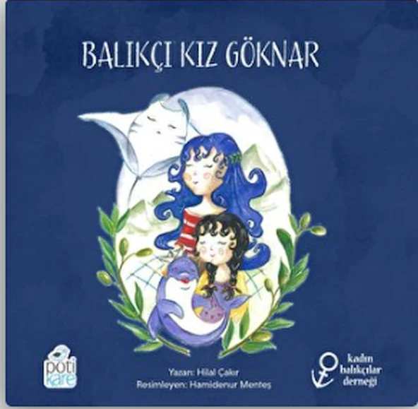 Balıkçı Kız Göknar ürün görseli 1