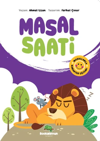 Masal Saati - Masallarla Karakter Eğitimi ürün görseli 1