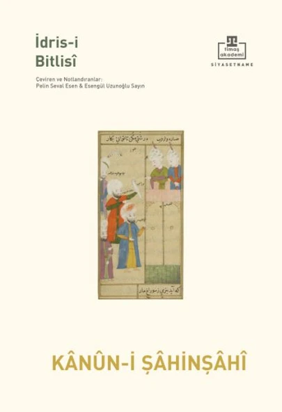 Kanûn-i Şâhenşâhî ürün görseli 1