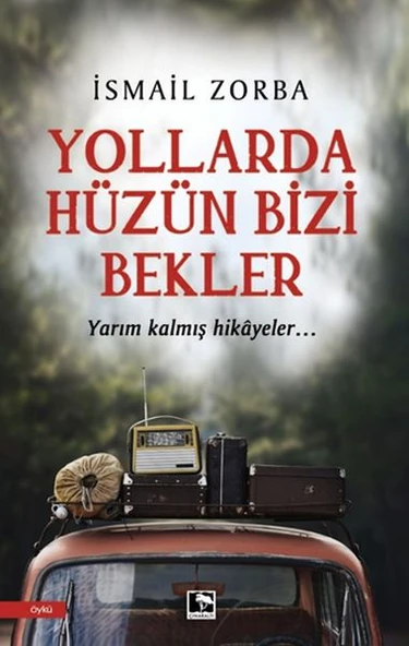 Yollarda Hüzün Bizi Bekler ürün görseli 1