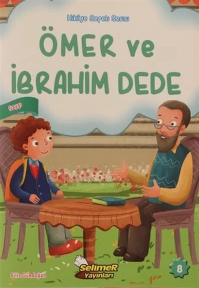 Ömer Ve İbrahim Dede ürün görseli 1
