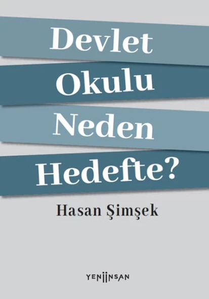 Devlet Okulu Neden Hedefte? ürün görseli 1