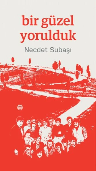 Bir Güzel Yorulduk ürün görseli 1