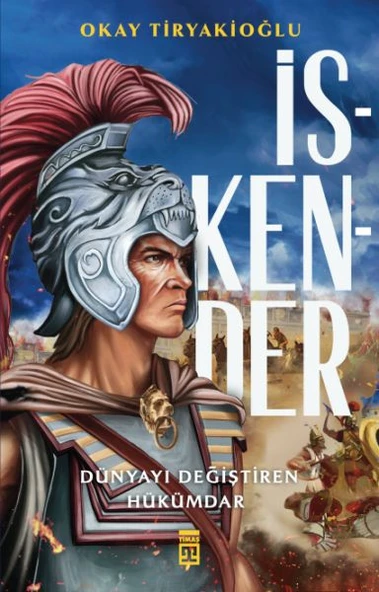 İskender & Dünyayı Değiştiren Hükümdar ürün görseli 1