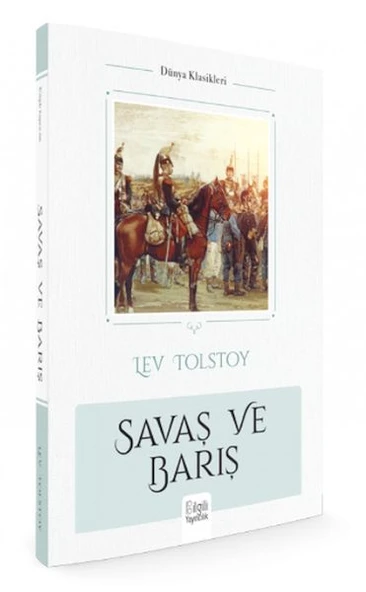 Savaş ve Barış ürün görseli 1