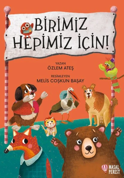 Birimiz Hepimiz İçin ürün görseli 1