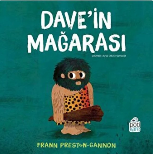 Dave’in Mağarası ürün görseli 1