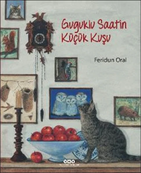 Guguklu Saatin Küçük Kuşu ürün görseli 1