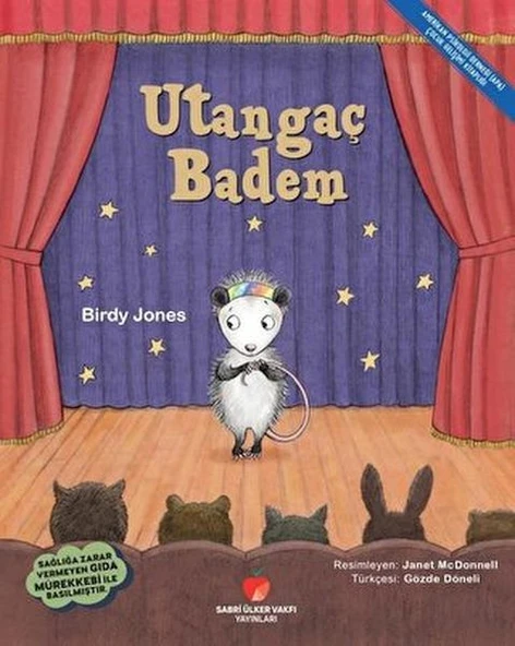 Utangaç Badem ürün görseli 1