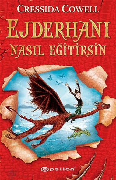 Ejderhanı Nasıl Eğitirsin 1 ürün görseli 1