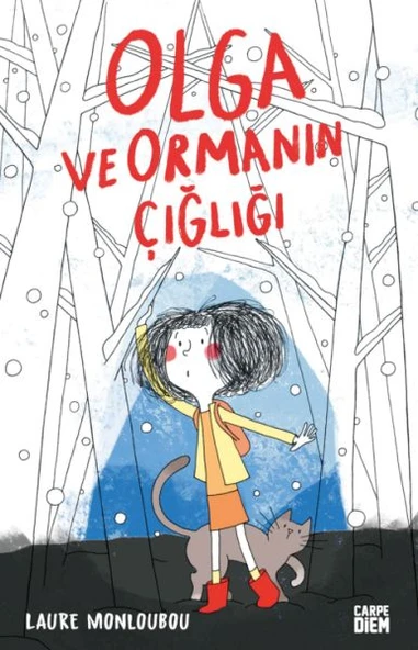 Olga ve Ormanın Çığlığı ürün görseli 1