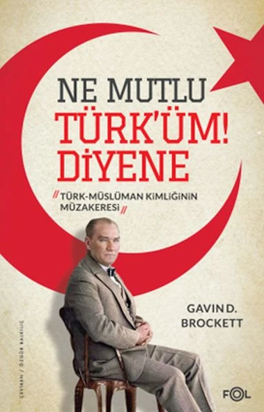 Ne Mutlu Türk’üm Diyene ürün görseli 1