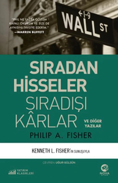 Sıradan Hisseler Sıradışı Kârlar ürün görseli 1