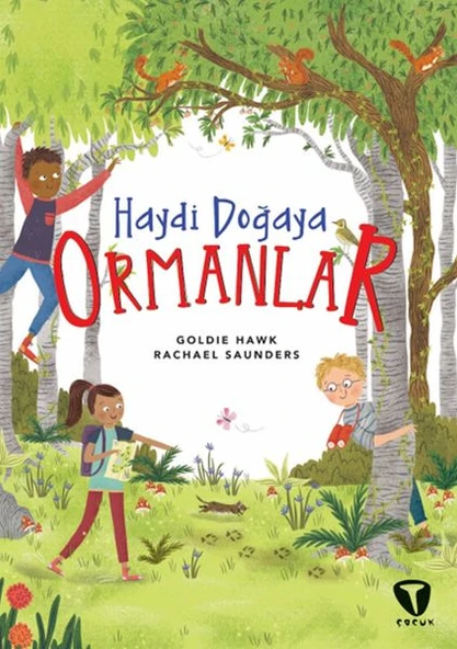 Haydi Doğaya - Ormanlar ürün görseli 1
