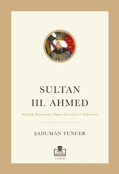 Sultan III. Ahmed ürün görseli 1