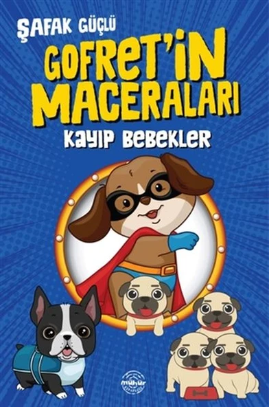 Kayıp Bebekler - Gofret’in Maceraları ürün görseli 1