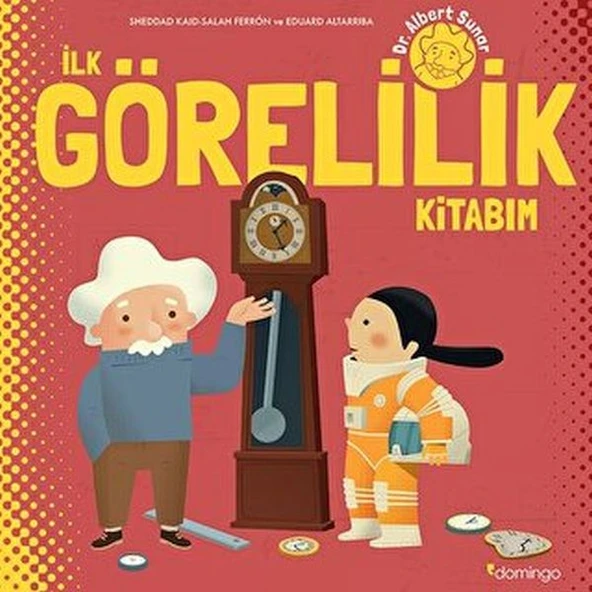 İlk Görelilik Kitabım ürün görseli 1