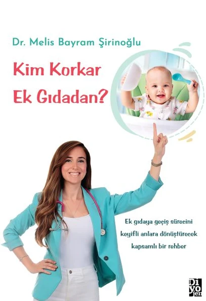 Kim Korkan Ek Gıdadan? ürün görseli 1