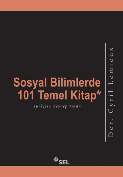 Sosyal Bilimlerde 101 Temel Kitap ürün görseli 1