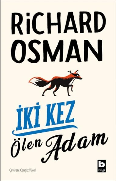 İki Kez Ölen Adam (Perşembe Günü Cinayet Kulübü #2) ürün görseli 1