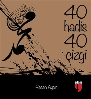 40 Hadis 40 Çizgi (Küçük Boy) ürün görseli 1