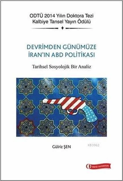Devrim'den Günümüze İran'ın ABD Politikası ürün görseli 1