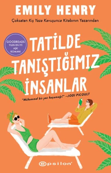 Tatilde Tanıştığımız İnsanlar ürün görseli 1