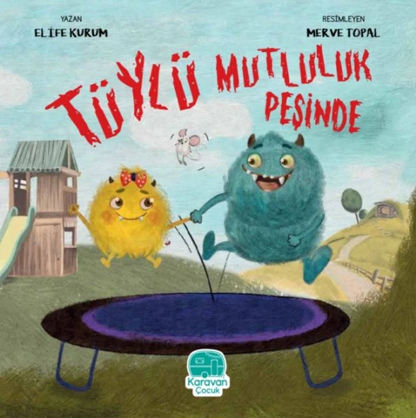Tüylü Mutluluk Peşinde ürün görseli 1