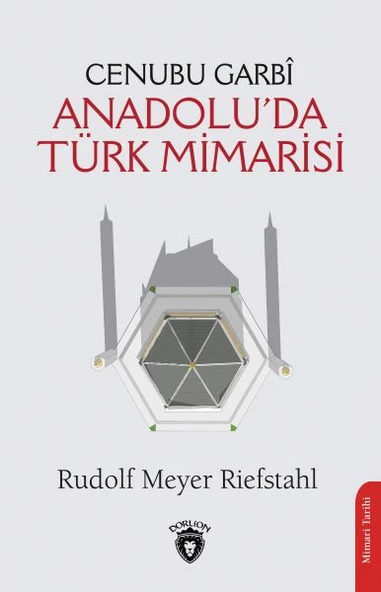 Cenubu Garbî Anadolu’da Türk Mimarisi ürün görseli 1