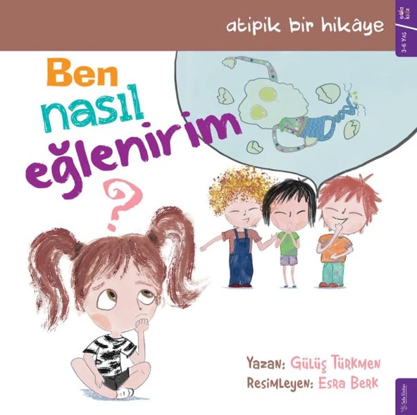 Ben Nasıl Eğlenirim? ürün görseli 1